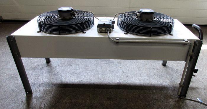 Condensor met 2 ventilatoren, BP8D0MA30, Electroménager, Réfrigérateurs & Frigos