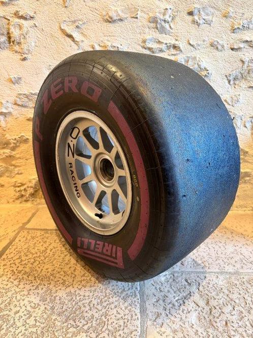 Wiel compleet met band (1) - Pirelli - P Zero, Verzamelen, Automerken, Motoren en Formule 1