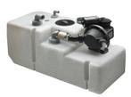 Bieden: Vetus WWS12024B 120L waste water tank, Ophalen of Verzenden, Nieuw