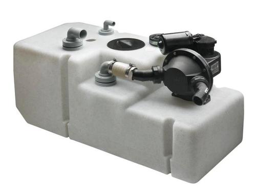 Bieden: Vetus WWS12024B 120L waste water tank, Watersport en Boten, Bootonderdelen, Ophalen of Verzenden