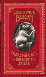 Mieke Maaikes obscene jeugd 9789029504034 Louis Paul Boon, Boeken, Verzenden, Gelezen, Louis Paul Boon