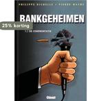 Bankgeheimen 003.2 Confrontatie 9789069695815 Pierre Wachs, Verzenden, Zo goed als nieuw, Pierre Wachs