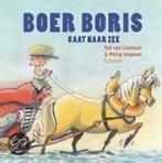Boer Boris  -   Boer Boris gaat naar zee 9789059652552, Ted van Lieshout, Philip Hopman, Verzenden