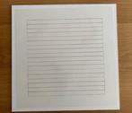 Agnes Martin - Paintings and Drawings (10 Lithografien)
