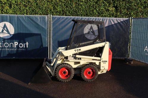 Veiling: Schranklader Bobcat / TCM 315 Diesel, Zakelijke goederen, Machines en Bouw | Kranen en Graafmachines, Ophalen