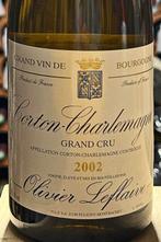 2002 Olivier Leflaive - Corton Charlemagne Grand Cru - 1, Verzamelen, Nieuw