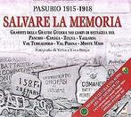 Salvare la memoria. Pasubio 1915-1918  Gattera, ...  Book, Gattera, Claudio, Zo goed als nieuw, Verzenden