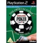 World Series of Poker (ps2 used game), Consoles de jeu & Jeux vidéo, Jeux | Sony PlayStation 2, Ophalen of Verzenden