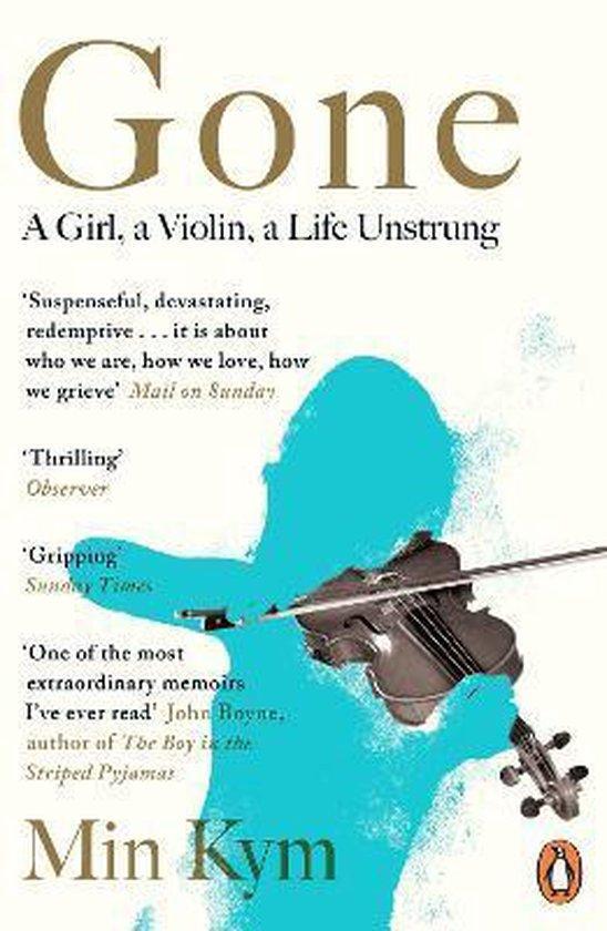 Gone 9780241977415 Min Kym, Boeken, Taal | Engels, Gelezen, Verzenden