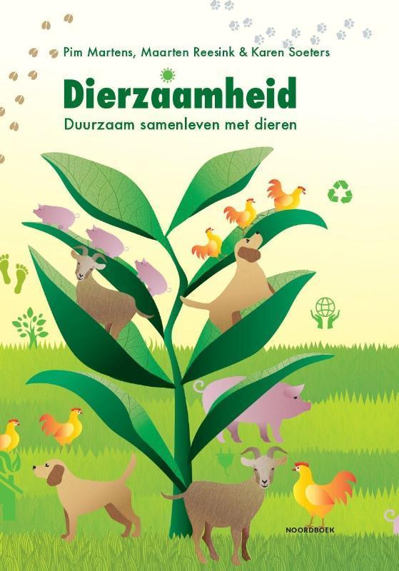 Dierzaamheid 9789056157760 Maarten Reesink, Livres, Loisirs & Temps libre, Envoi