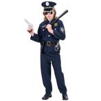 Politie Kostuum Kind 4 delig, Verzenden