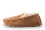 Warmbat Pantoffels in maat 43 Bruin | 5% extra korting, Kleding | Heren, Schoenen, Bruin, Verzenden, Warmbat, Zo goed als nieuw