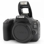 Canon EOS 200D body | Tweedehands, Audio, Tv en Foto, Verzenden, Zo goed als nieuw, Canon