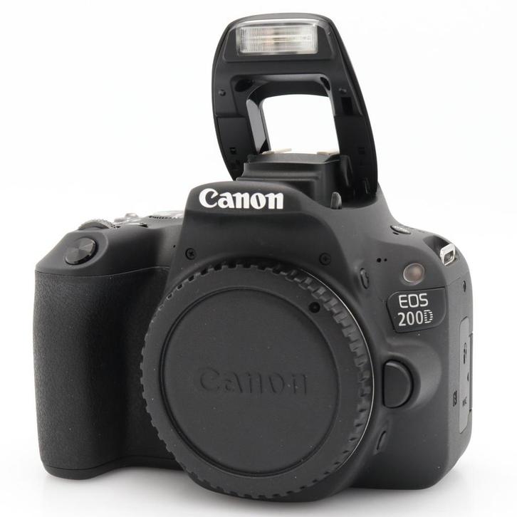 Canon EOS 200D body | Tweedehands, TV, Hi-fi & Vidéo, Appareils photo numériques, Envoi