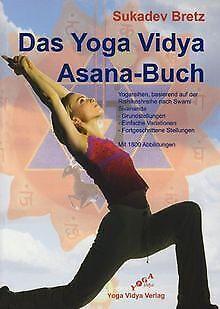 Das Yoga Vidya Asana Book  Sukadev V Bretz  Book, Boeken, Overige Boeken, Gelezen, Verzenden