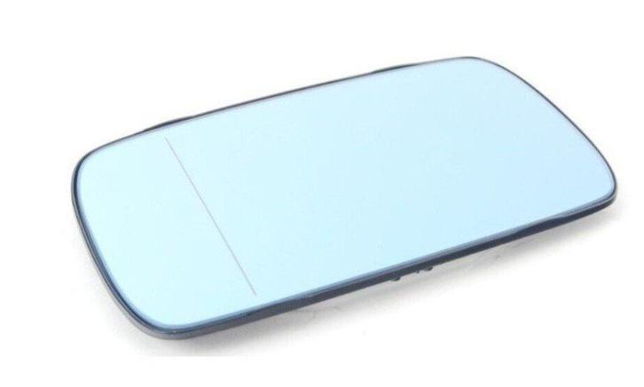 Spiegelglas BMW 7 serie E38 bestuurderskant B9654, Auto-onderdelen, Carrosserie, Nieuw, Herkomst onderdeel bekend, BMW