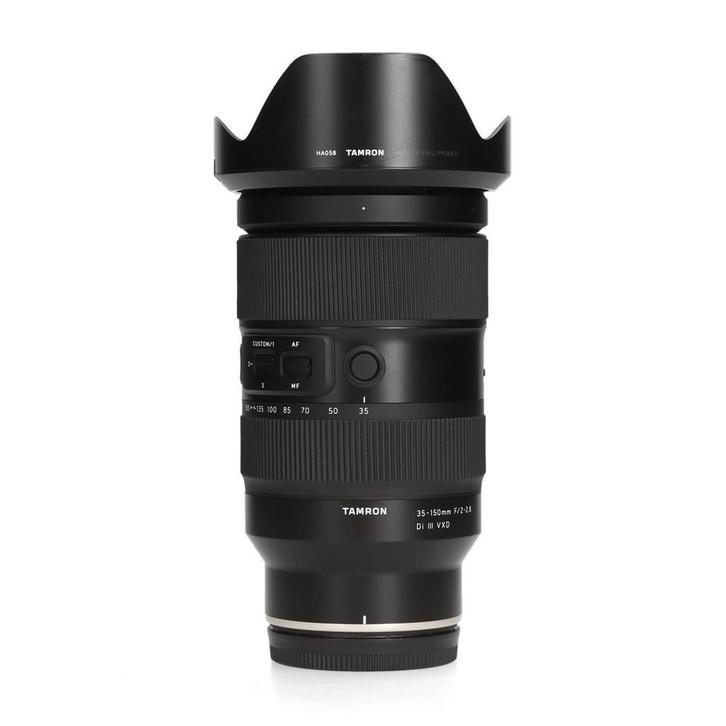 Tamron 35-150mm F2.0-2.8 Di III VXD - Nikon Z, Audio, Tv en Foto, Foto | Lenzen en Objectieven, Ophalen of Verzenden