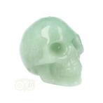 Groene Aventurijn schedel Nr 11 - 101 gram, Nieuw, Verzenden