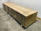 Veiling - 68x Vuren balk 500x27x5,2cm, Doe-het-zelf en Bouw, Hout en Planken, Nieuw
