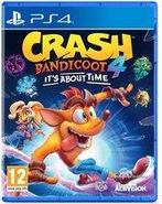 Crash Bandicoot 4: Its About Time - Playstation 4 (PS4), Verzenden, Nieuw
