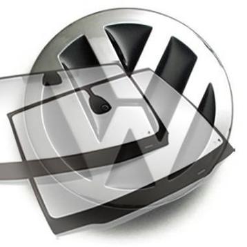 Nieuwe Voorruit Volkswagen Origineel va €99,-