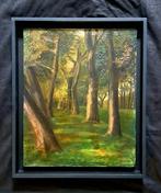 Jean Piaubert (1900-2002) - 1930 à Bagatelle, bois de