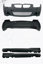 BMW E92/E93 06-09 M-Tech bodykit – bumper set + sideskirts, Auto-onderdelen, Nieuw, Voor, BMW, Bumper