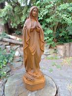 Statue, Saint Mary the Virgin - 38 cm - Fonte