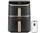 Cosori -  Turbo Tower Pro Heteluchtfriteuse Airfryer - Zwart, Elektronische apparatuur, Airfryers, Verzenden, Nieuw, Airfryer XXL