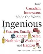 Ingenious 9780771050916 Tom Jenkins, Verzenden, Gelezen, Tom Jenkins