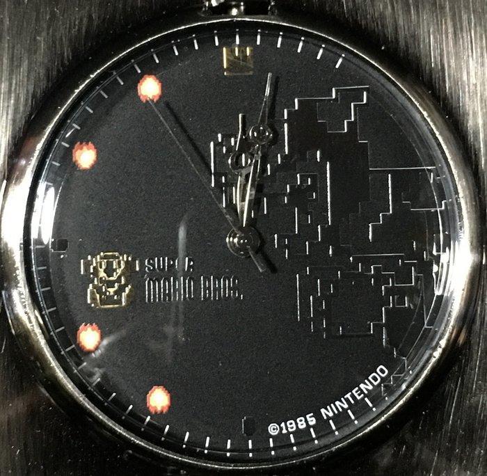 NINTENDO - Beeld, Super Mario Bros Nes Hatena Block Pocket, Games en Spelcomputers, Spelcomputers | Overige Accessoires