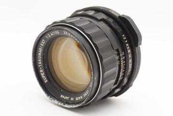 Pentax Super Takumar 6x7 67 2.4/105mm Telelens