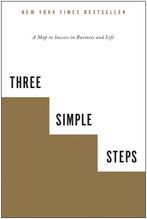 Three Simple Steps 9781936661718 Trevor Blake, Verzenden, Gelezen, Trevor Blake