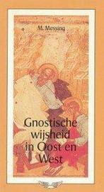 Gnostische wijsheid in Oost en West / Hermesreeks / 3, Boeken, Verzenden, Gelezen, Marcel Messing