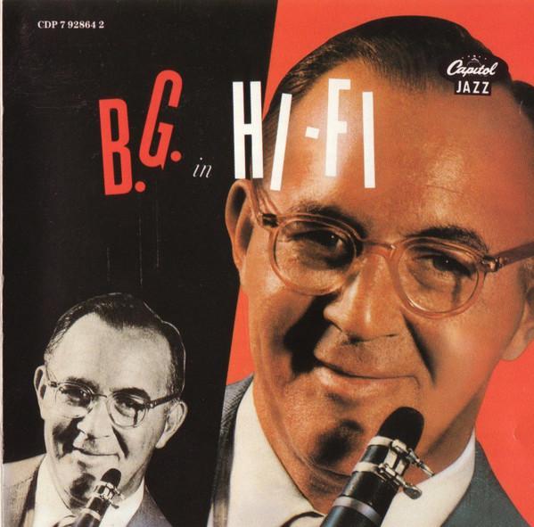 Benny Goodman - B.G. In Hi-Fi, Cd's en Dvd's, Cd's | Pop, Gebruikt, Verzenden