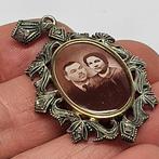 Médaille artistique - Antique Portuguese Gold and Silver