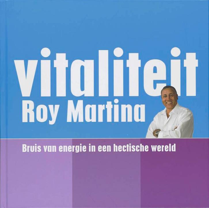 Vitaliteit 9789061129066 R. Martina, Boeken, Gezondheid, Dieet en Voeding, Gelezen, Verzenden