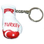 PunchR™ Punch Round Bokshandschoen Sleutelhanger Turkije, Sport en Fitness, Boksen, Nieuw, Overige, Verzenden