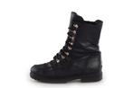 Gabor Veterboots in maat 38 Zwart | 5% extra korting, Kleding | Dames, Verzenden, Zwart, Overige typen, Gabor