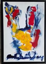 Anton Heyboer (1924-2005) - Kip, Antiek en Kunst