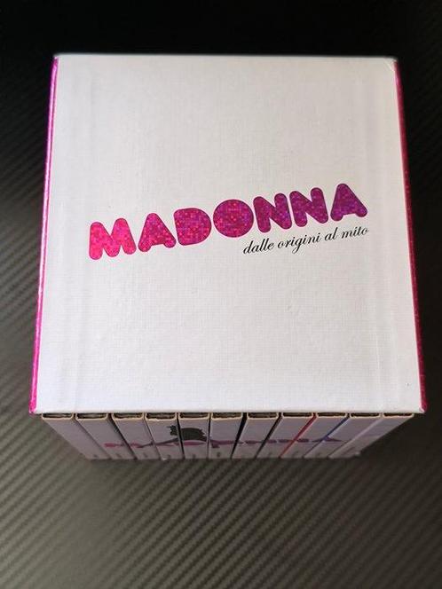 Madonna - Dalle Origini Al Mito - Italian newspapers series, Cd's en Dvd's, Vinyl Singles