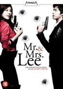 Mr. and Mrs. Lee op DVD, Verzenden