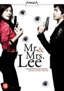 Mr. and Mrs. Lee op DVD, Cd's en Dvd's, Verzenden, Nieuw in verpakking