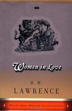 Women in Love (Penguin great books of the 20th century), Verzenden, Gelezen, D.H. Lawrence