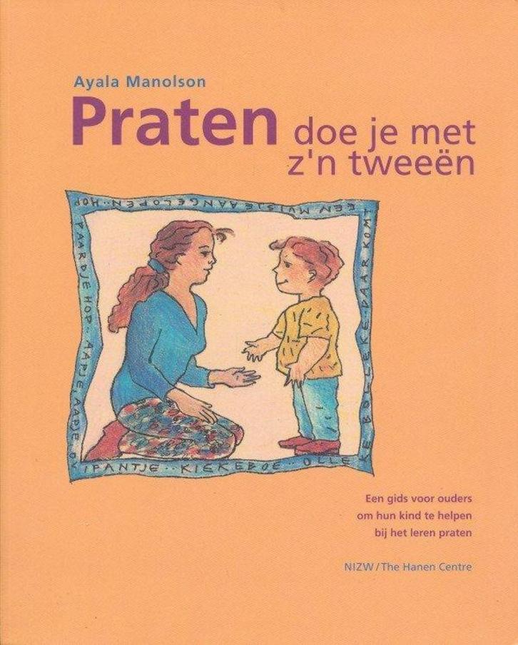 Praten doe je met zn twee?n 9789050503686 A. Manolson, Boeken, Schoolboeken, Gelezen, Verzenden