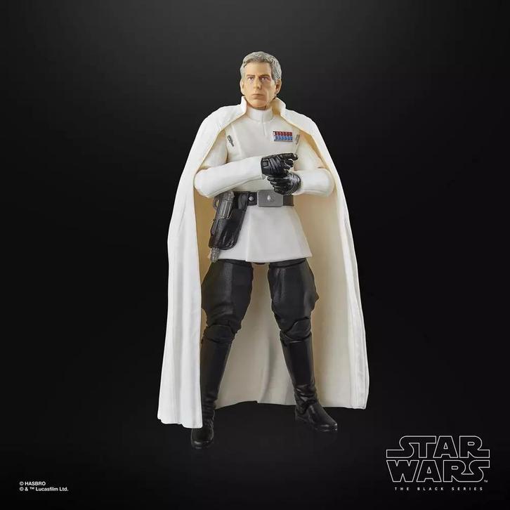 Star Wars: Andor Black Series Action Figure Director Orson K, Verzamelen, Star Wars, Ophalen of Verzenden