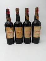 Abad Caballero, Old Brown Sherry - Jerez - 4 Flessen (0.75, Verzamelen, Nieuw