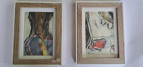 Ad Snijders (1929-2010) - Geen titel [2], Antiek en Kunst, Kunst | Schilderijen | Modern