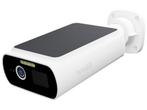 Hombli HBZC-0109 - Solar Cam 2K - Bewegingsdetectie, Verzenden, Zo goed als nieuw