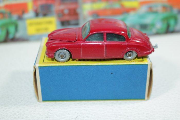 Matchbox 1:64 - Modelauto - Matchbox Lesney : No 65b Jaguar, Hobby en Vrije tijd, Modelauto's | 1:5 tot 1:12